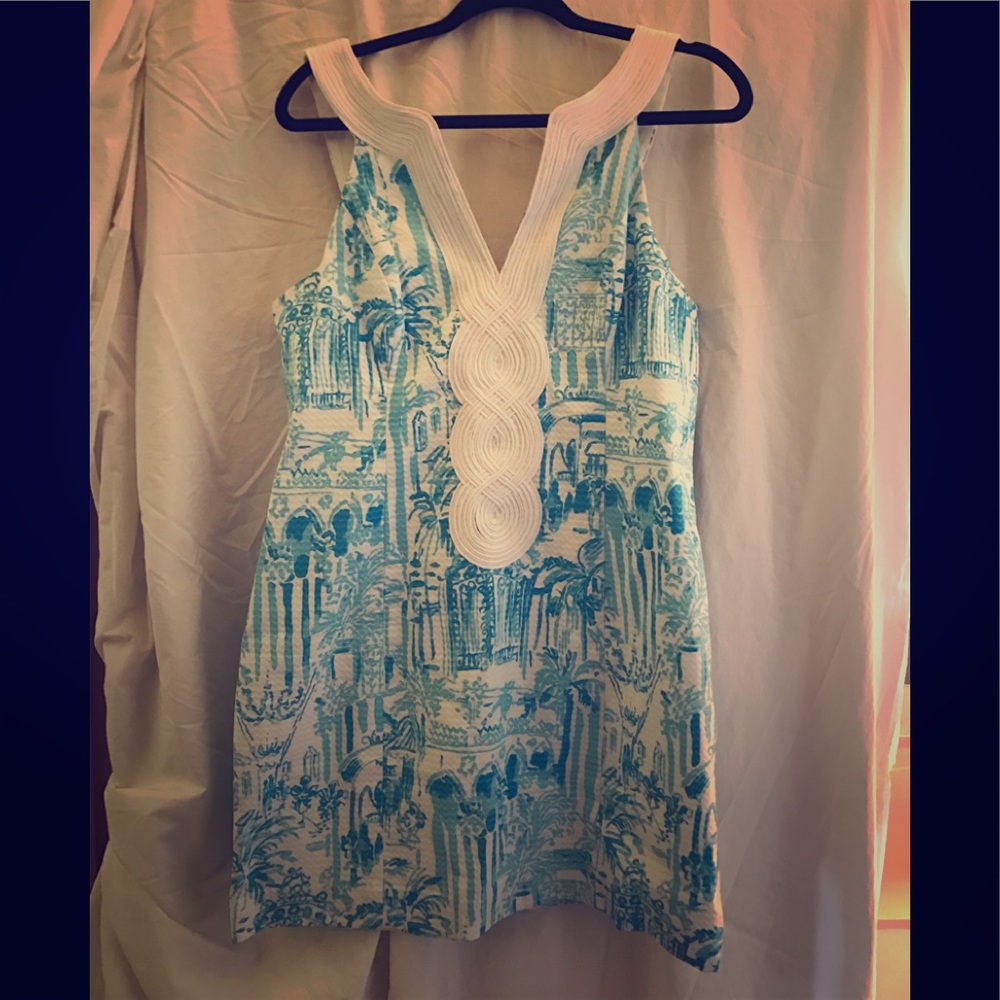 Lilly Pulitzer Dress